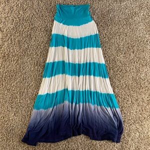 Design History Maxi Skirt